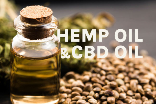 Hemp Oil vs CBD Oil – What’s the difference? – Green Stem CBD